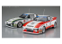 Hasegawa maquette voiture 20587 Mazda Savanna RX-7 (SA22C) &quot;1979 Daytona CAR No.77&quot; 1/24