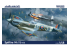 EDUARD maquette avion 84186 Spitfire Mk.Vb WeekEnd Edition 1/48