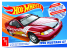 AMT maquette voiture 1298 &quot;Hot Wheels&quot; Ford Mustang GT Snap 1/25