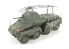 Afv Club maquette militaire 35232 Sd.Kfz.232 RADIO VEHICULE BLINDE SUR ROUES ALLEMAND 1/35