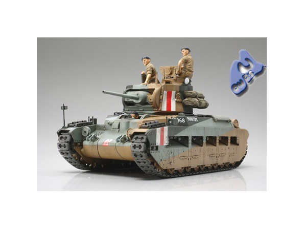 TAMIYA maquette militaire 35300 Matilda Mk.III/IV 1/35