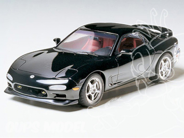 TAMIYA maquette voiture 24116 Mazda RX-7 R1 1/24