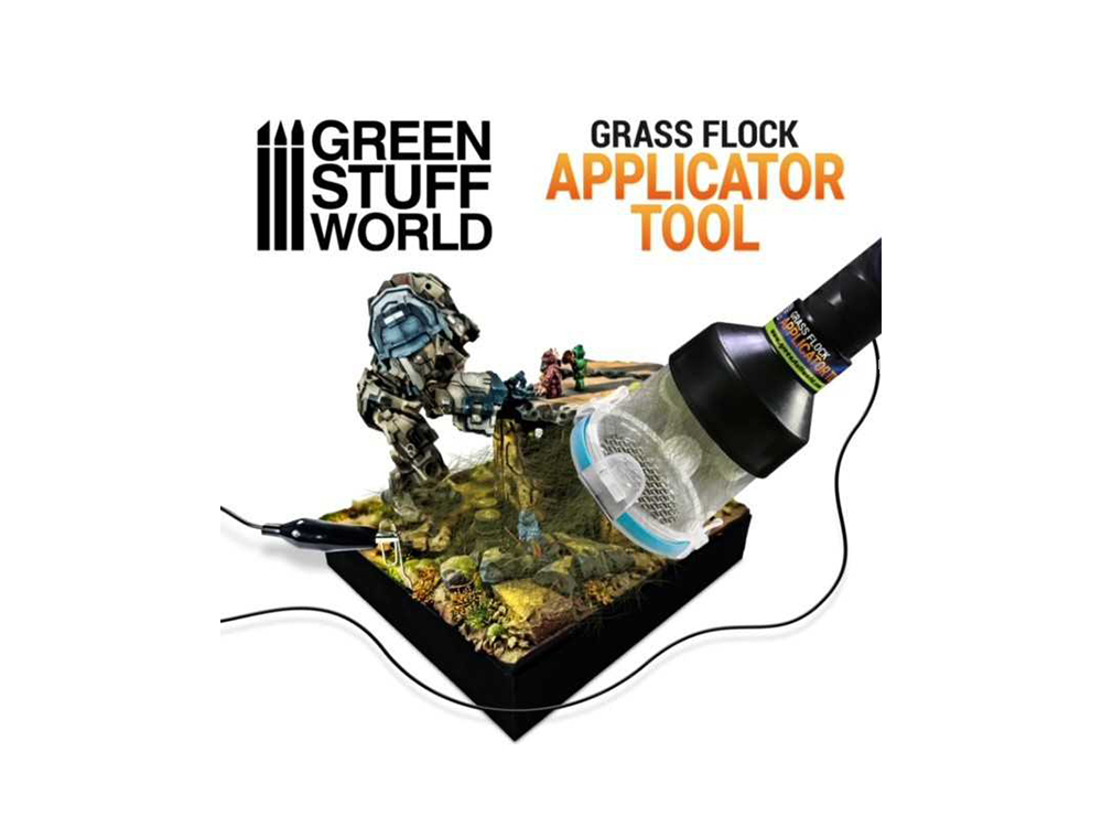 Trucs et astuces : Fabriquez votre applicateur à herbe statique 