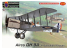 KP Model kit avion KPM0316 Airco DH-9A Dans les services australiens 1/72