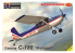 KP Model kit avion KPM0236 Cessna C-180 Skywagon 1/72