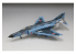 Fine Molds avion FP40 Air Self-Defense Force F-4EJ Kai &quot;8th Flying Squadron&quot; 1/72