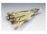 Fine Molds avion 72936 F-14A Tomcat de l&#039;armée de l&#039;air iranienne 1/72