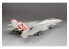 Fine Molds avion FP30 F-14A Tomcat de la marine américaine 1/72