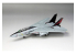 Fine Molds avion FP32 US Navy F-14A Tomcat &quot;USS Indépendance 1995&quot; 1/72