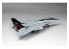 Fine Molds avion FP32 US Navy F-14A Tomcat &quot;USS Indépendance 1995&quot; 1/72