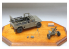 Finemolds maquette militaire FM59 Force terrestre d&#039;autodéfense japonaise Mortier 120 mm RT avec tracteur lourd 1/35