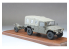 Finemolds maquette militaire FM59 Force terrestre d&#039;autodéfense japonaise Mortier 120 mm RT avec tracteur lourd 1/35