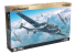 EDUARD maquette avion 8209 Messerschmitt Bf 110C ProfiPack Edition 1/48