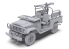 AK interactive ak35003 PICKUP FJ43 AVEC CANON SANS RECUL SPG-9 1/35