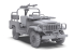 AK interactive ak35003 PICKUP FJ43 AVEC CANON SANS RECUL SPG-9 1/35