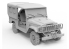 AK interactive ak35004 SUV FJ43 AVEC TOIT SOUPLE IDF et LAF 1/35