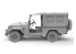 AK interactive ak35004 SUV FJ43 AVEC TOIT SOUPLE IDF et LAF 1/35