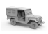 AK interactive ak35004 SUV FJ43 AVEC TOIT SOUPLE IDF et LAF 1/35