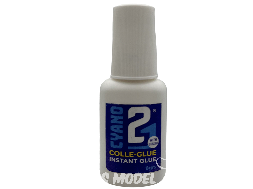 Colle 21 - Oupsmodel