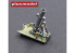 Plus Model Dp3009 Mortier allemand LeWfr 36 3D Print 1/35