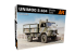 AK interactive ak35506 UNIMOG S 404 MOYEN-ORIENT 1/35