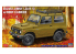 Aoshima maquette voiture 20606 Suzuki Jimny (type JA11-5) avec galerie de toit 1/24