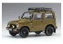 Aoshima maquette voiture 20606 Suzuki Jimny (type JA11-5) avec galerie de toit 1/24