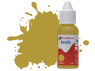 HUMBROL Peinture Acrylique 083 Ocre Mat Flacon compte-gouttes 14ml