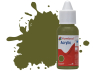 HUMBROL Peinture Acrylique 150 Vert Forêt Mat Flacon compte-gouttes 14ml