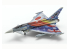 HASEGAWA maquette avion 02430 Eurofighter Typhoon monoplace type « Luftwaffe Rapid Pacific 2022 » 1/72