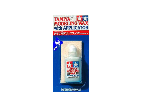 tamiya 87036 Polish Modeling Wax