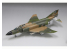 Fine Molds avion 72846 Chasseur F-4C de l&#039;US Air Force &quot;Wolfpack 1967&quot; 1/72