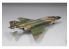 Fine Molds avion 72846 Chasseur F-4C de l&#039;US Air Force &quot;Wolfpack 1967&quot; 1/72