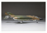 Fine Molds avion 72846 Chasseur F-4C de l&#039;US Air Force &quot;Wolfpack 1967&quot; 1/72