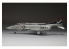 Fine Molds avion 72743 F-4J de la marine américaine USS Midway 1978 1/72