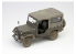 Finemolds maquette militaire FM34 Voiture tous terrains JGSDF Type 73 toit en toile 1/35