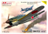 AZ Model Kit avion AZ7842 Yokosuka D4Y2 Judy 1/72