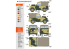 AK interactive ak35012 LAND ROVER 88 SERIES IIA ROVER 8 1/35