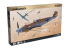 EDUARD maquette avion 70155 Messerschmitt Bf 109F-4 ProfiPack Edition 1/72