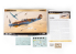 EDUARD maquette avion 70155 Messerschmitt Bf 109F-4 ProfiPack Edition 1/72