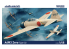 EDUARD maquette avion 84191 A6M2 Zero Type 32 WeekEnd Edition 1/48