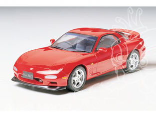 TAMIYA maquette voiture 24110 Mazda RX-7 1/24