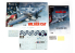 EDUARD maquette avion 11175 Wilder Cat - FM-2 Wildcat Edition Limitée 1/48