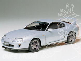 TAMIYA maquette voiture 24123 Toyota Supra 1/24