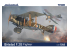 EDUARD maquette avion 8452 Bristol F.2B Fighter WeekEnd Edition 1/48