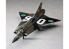 Hasegawa maquette avion 07241 J35F/J Draken 1/48