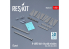 ResKit kit RS48-0413 Missiles R-40RD (AA-6 Acrid) (2 pièces) 1/48