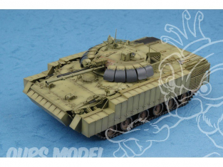 Trumpeter maquette militaire 00365 VEHICULE BLINDE SOVIETIQUE BMP-3 1/35