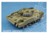 Trumpeter maquette militaire 00365 VEHICULE BLINDE SOVIETIQUE BMP-3 1/35