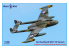 MikroMir maquette 48-020 De Havilland DH112 Venom 1/72